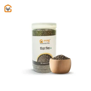 চিয়া সিড / Chia Seed (৫০০ গ্রাম)