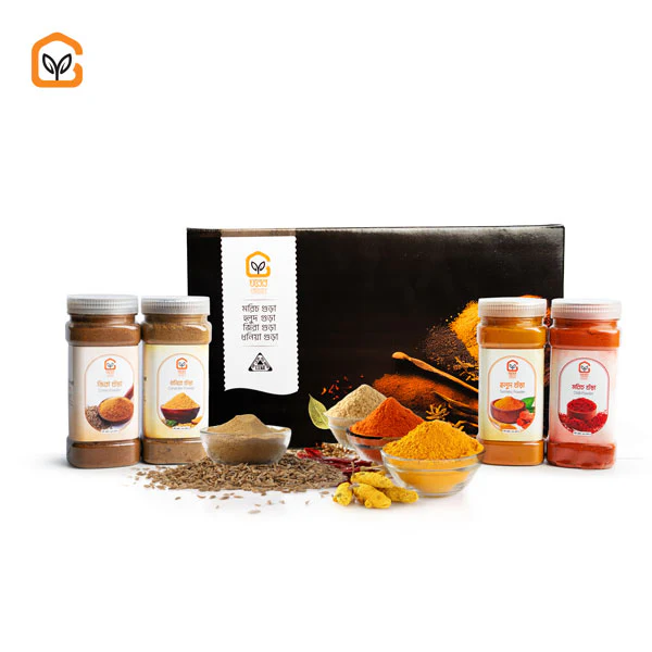 গুঁড়া মশলা কম্বো / Masala Combo (Mini Pack)